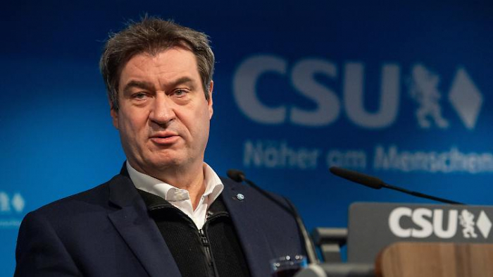 Söder will schnelle Lösung statt Analyse