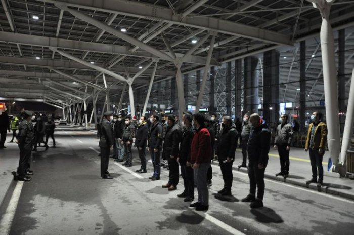  Azerbaijani minesweepers attend training in Turkey -  PHOTOS  