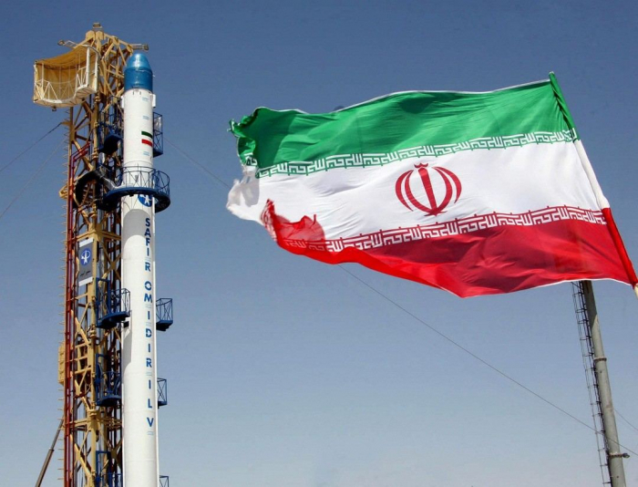 Iran launches new satellite-carrying rocket