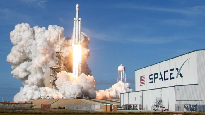 SpaceX aims to launch 