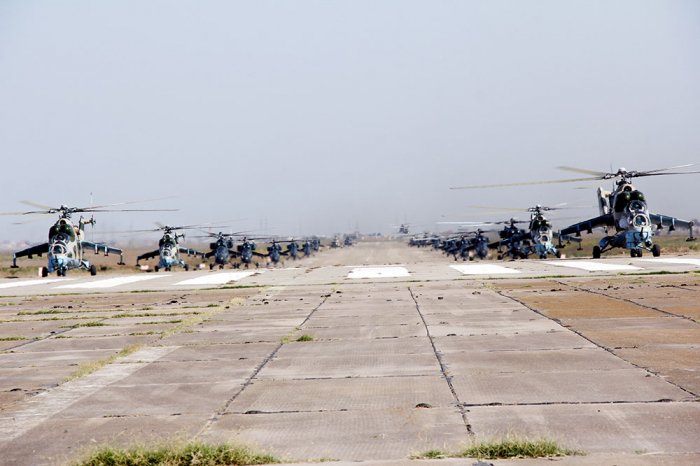  New training year begins in Azerbaijan Army - PHOTOS 