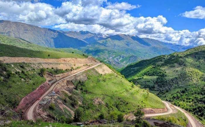 Kəlbəcərdəki yataqların diaqnostikası aparılır