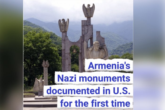  Ermənistanda faşizmin qəhrəmanlaşdırılması haqda ABŞ-da film çəkildi  