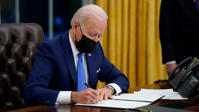 Biden knöpft sich Trumps Migrationspolitik vor