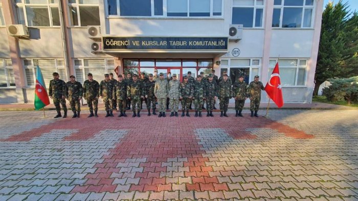 Employees of Azerbaijan MES complete training course on 