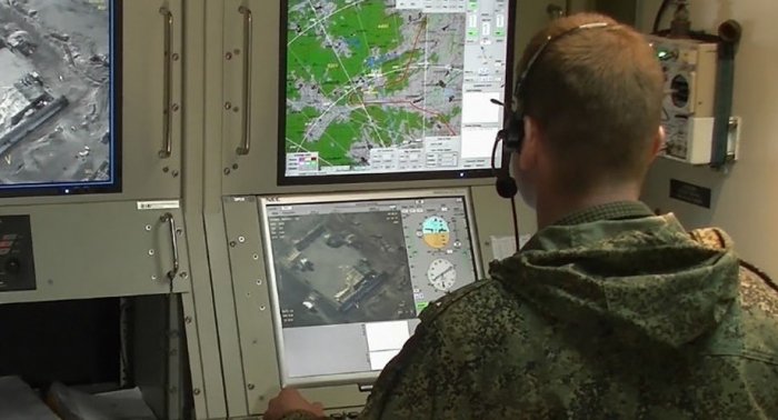   Russian troops monitor Karabakh ceasefire with "Forpost" and "Orlan-10" drones  