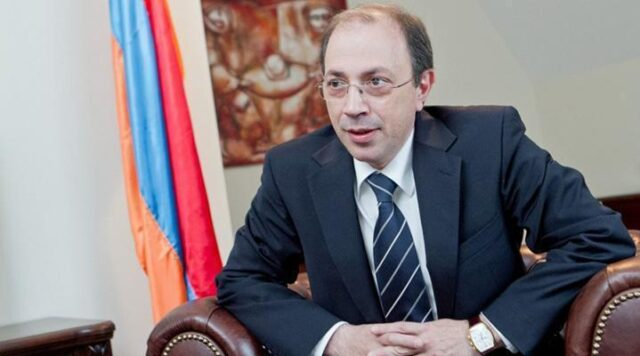 Armenian FM likely to resign after his 