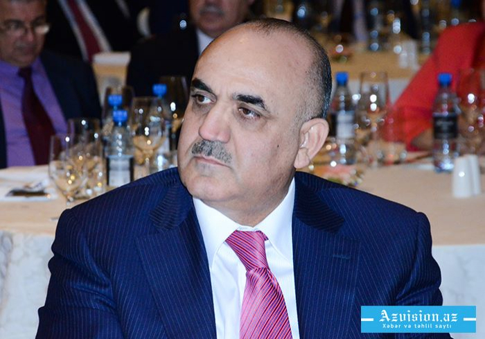  Ex-Azerbaijani minister brought to criminal responsibility 