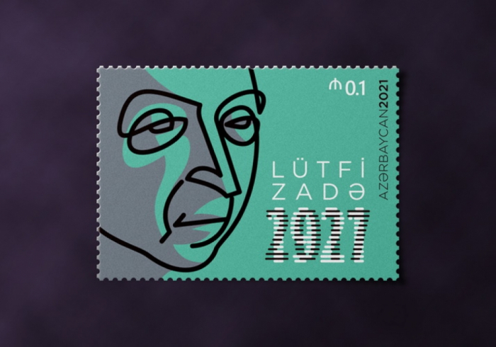 Azerbaijan issues postage stamp dedicated to 100th birth anniversary of outstanding scientist Lotfi Zadeh