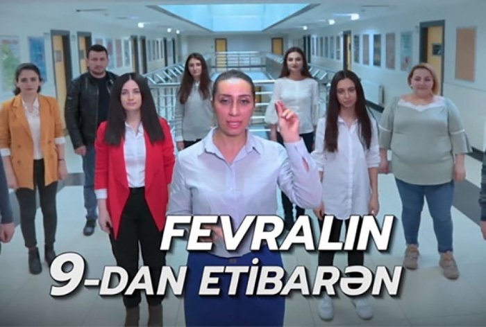 Eşitmədə çətinliyi olanlar üçün teledərslər yayımlanacaq -  VİDEO 
