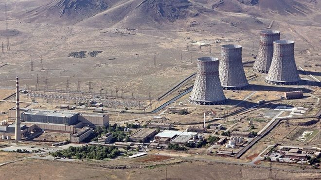   Europäische Kommission fordert Armenien auf, das KKW Metsamor zu schließen  