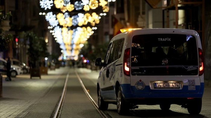 Türkiyədə növbəti 56 saatlıq “Evdə qal!” rejimi başladı