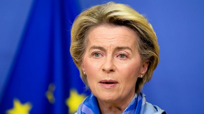 Von der Leyen räumt Impfstoff-Versäumnisse ein