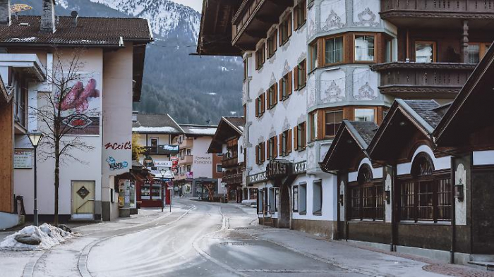 Tirol droht die komplette Abriegelung