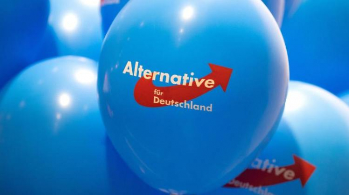 AfD-Mitarbeiterin in Waffenhandel verstrickt?