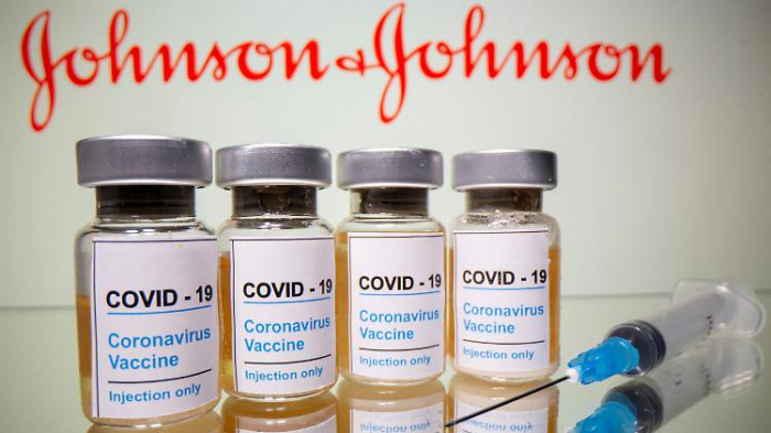 Johnson & Johnson beantragt US-Zulassung