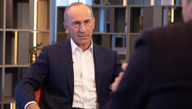 Kocharyan to hold meetings with Russian elite in Moscow