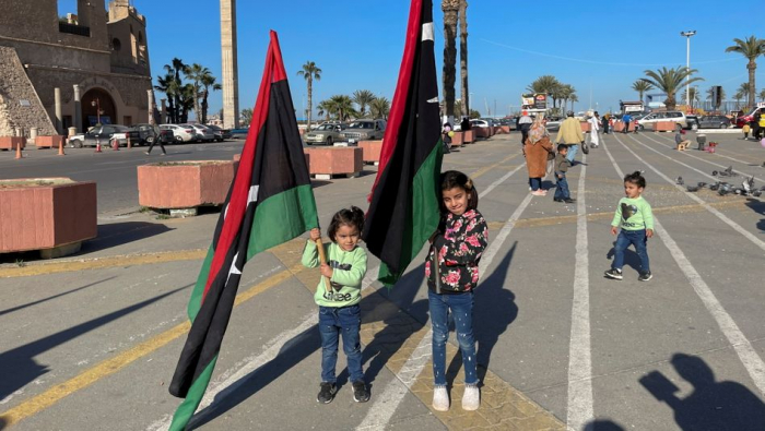 Neue Übergangsregierung für Libyen gewählt