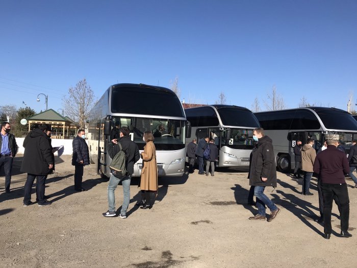   Diplomats to witness Armenian vandalism in Azerbaijan