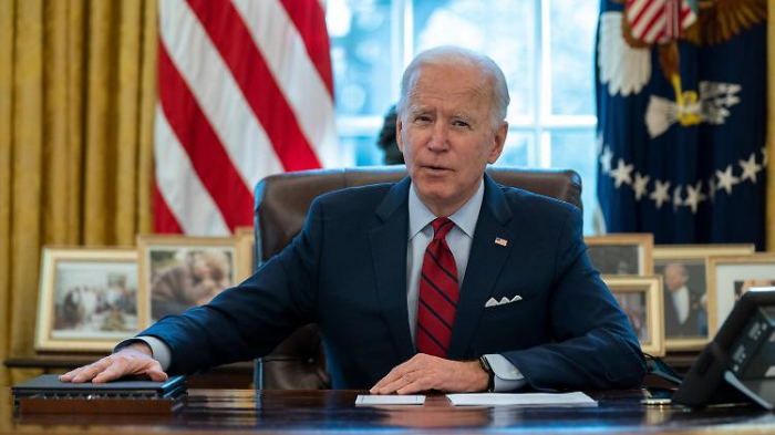   Biden ruft arbeitslose Mutter an  