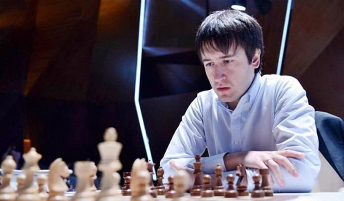 Azerbaijan`s Teymur Rajabov to compete against Armenian Levon Aronian in Opera Euro Rapid