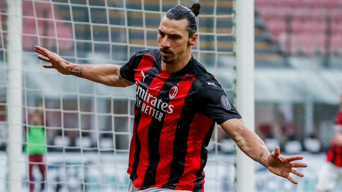   Zlatan Ibrahimovic schießt sein 500. Tor  