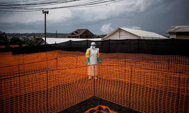 Ebola kills woman in Democratic Republic of Congo