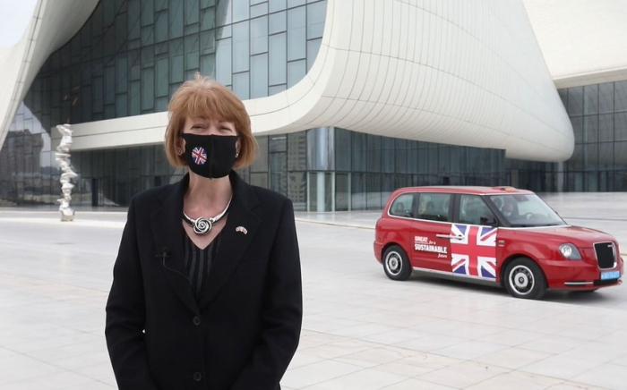   UK is ready to support Azerbaijan