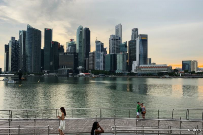 Davos organisers get ready for August summit in Singapore