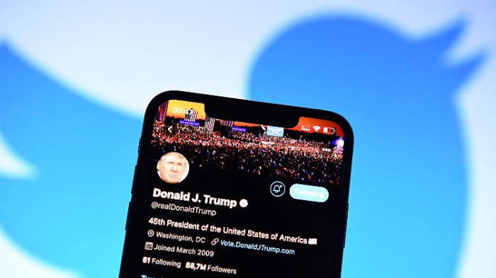   Trumps Verbannung schadet Twitter nicht  