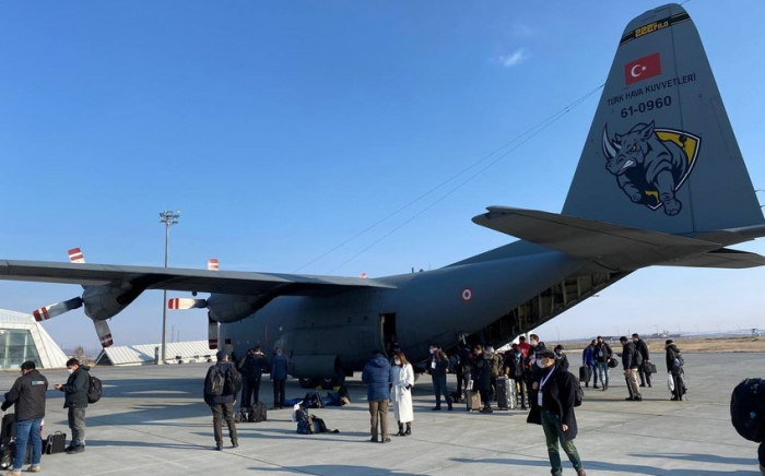   Kars: des militaires azerbaïdjanais mènent des activités pratiques lors des exercices militaires conjoints -   VIDEO    