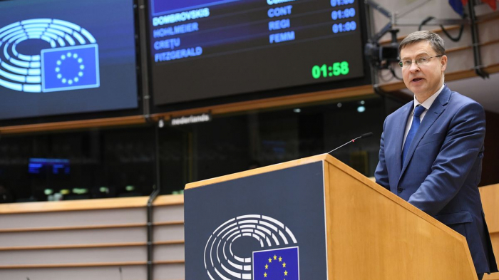 El Parlamento Europeo da la aprobación final a los 672.000 millones de los fondos anticrisis de la UE
