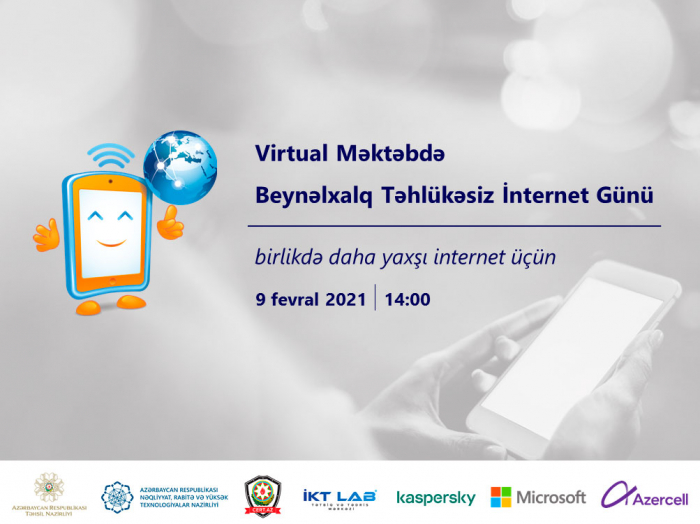 1200 müəllim və şagirdə internetdən təhlükəsiz istifadə təlimi keçirildi  
