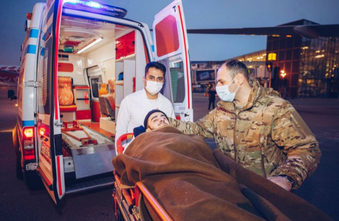  Des anciens combattants azerbaïdjanais recevront un traitement en Turquie avec le soutien de la Fondation «YAŞAT» 