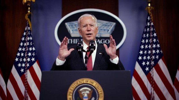 Biden habla por primera vez con Xi Jinping para reafirmar su prioridad de defender la seguridad de EE.UU.