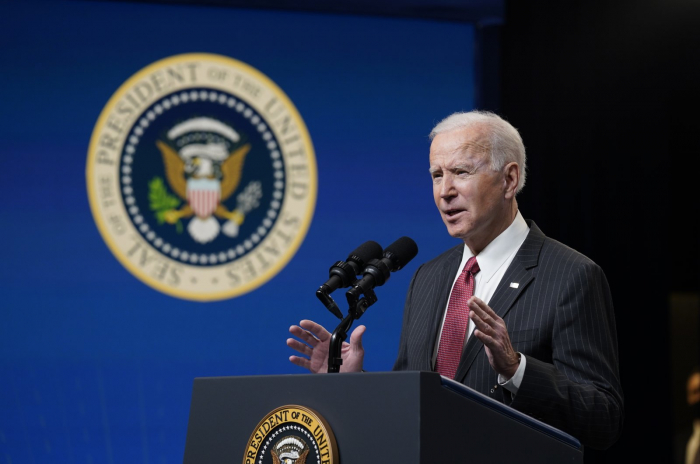 Biden approves sanctions on Myanmar generals, businesses