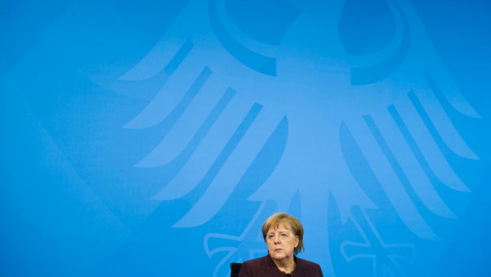 Merkels Shutdown-Geschäft