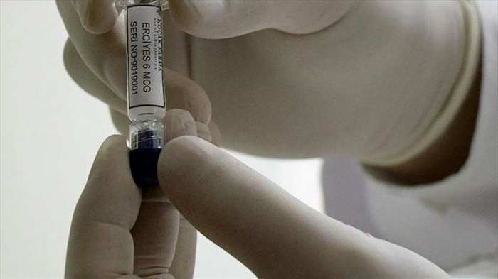 Turkey launches phase 2 trials of local coronavirus vaccine