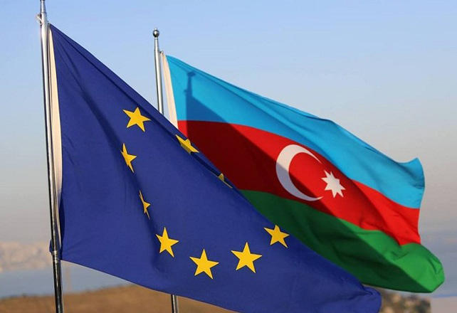   EU, Azerbaijan support all efforts to explore possibility of Southern Gas Corridor extension  