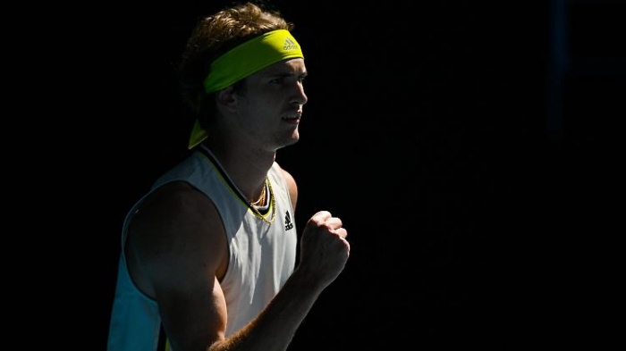   Zverev demonstriert seine Überlegenheit  