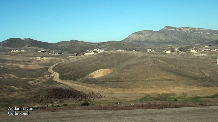   Chullu-Dorf in Agdam -   VIDEO    