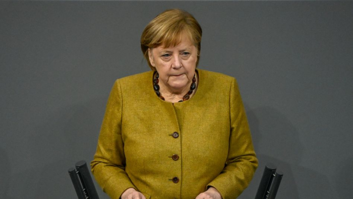   Merkel gedenkt Opfer von Hanau:   „Rassismus ist ein Gift“    