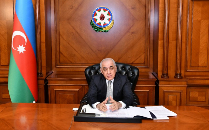   Le Premier ministre azerbaïdjanais a adressé une lettre de condoléances au vice-président turc  