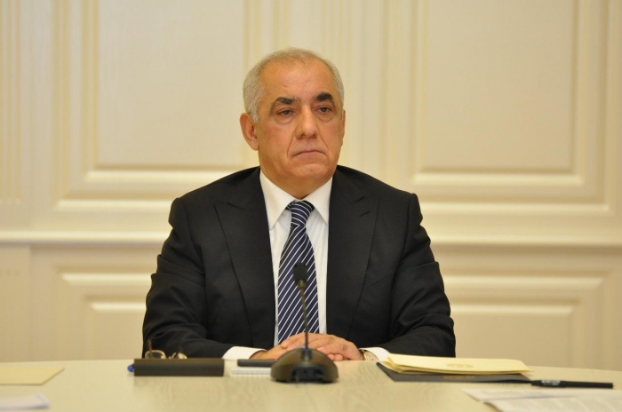 Azerbaijani PM expresses condolences to Turkey