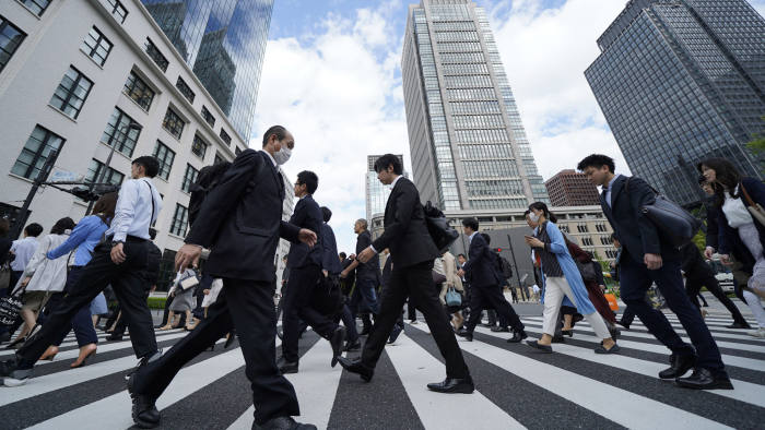 Japan economy shrinks for first time since 2009