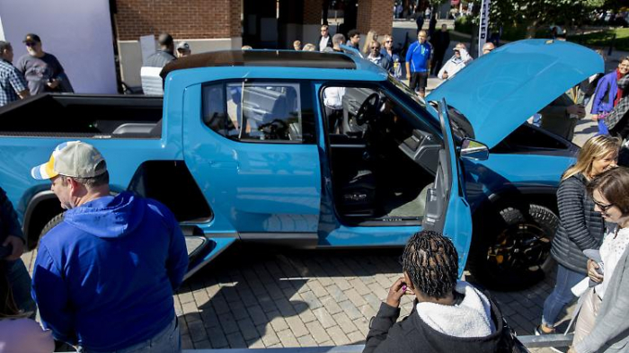 Tesla-Schreck Rivian holt zum Angriff aus