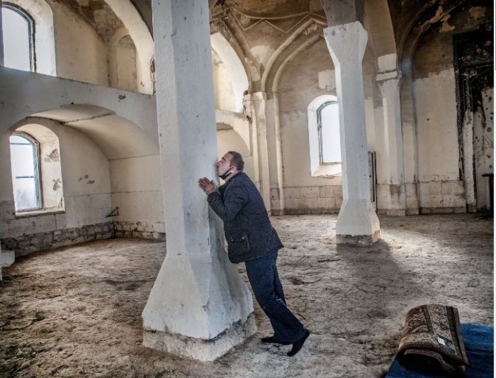  Le Wall Street Journal publie un article sur le Karabagh 
