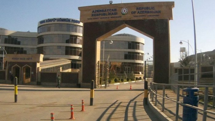  Dağıstanda saxlanılan 7 azərbaycanlı azadlığa buraxıldı 