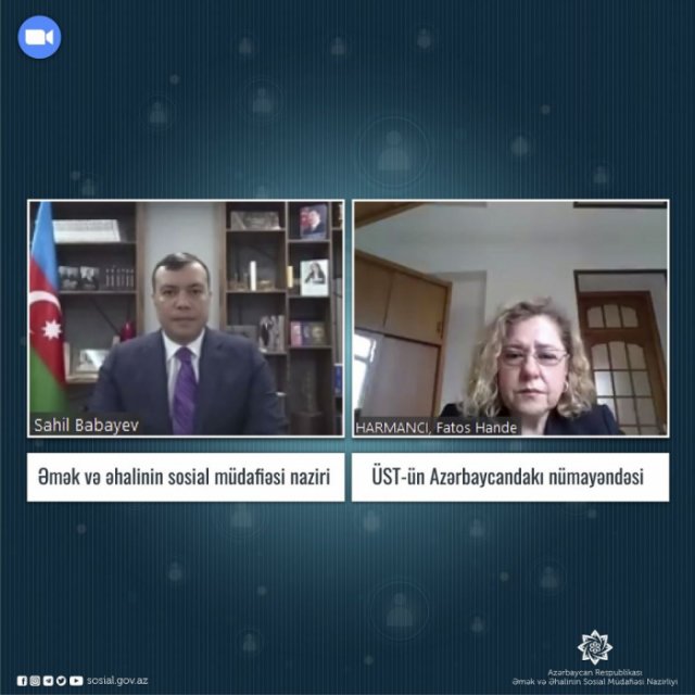   Azerbaijan, WHO to launch project on cooperation in field of rehabilitation  