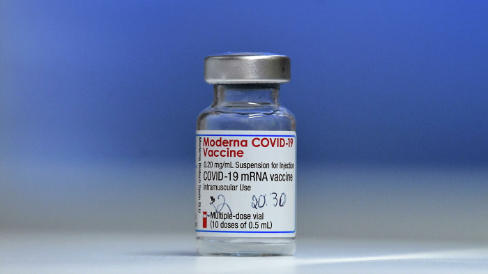   EU verhandelt mit Moderna über 150 Millionen weitere Impfdosen  
